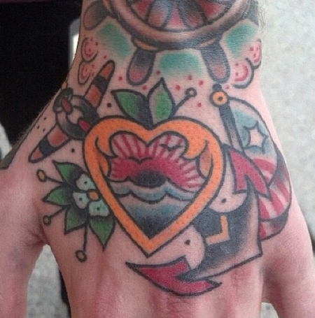 tattoos/ - Ocean Love - 82261